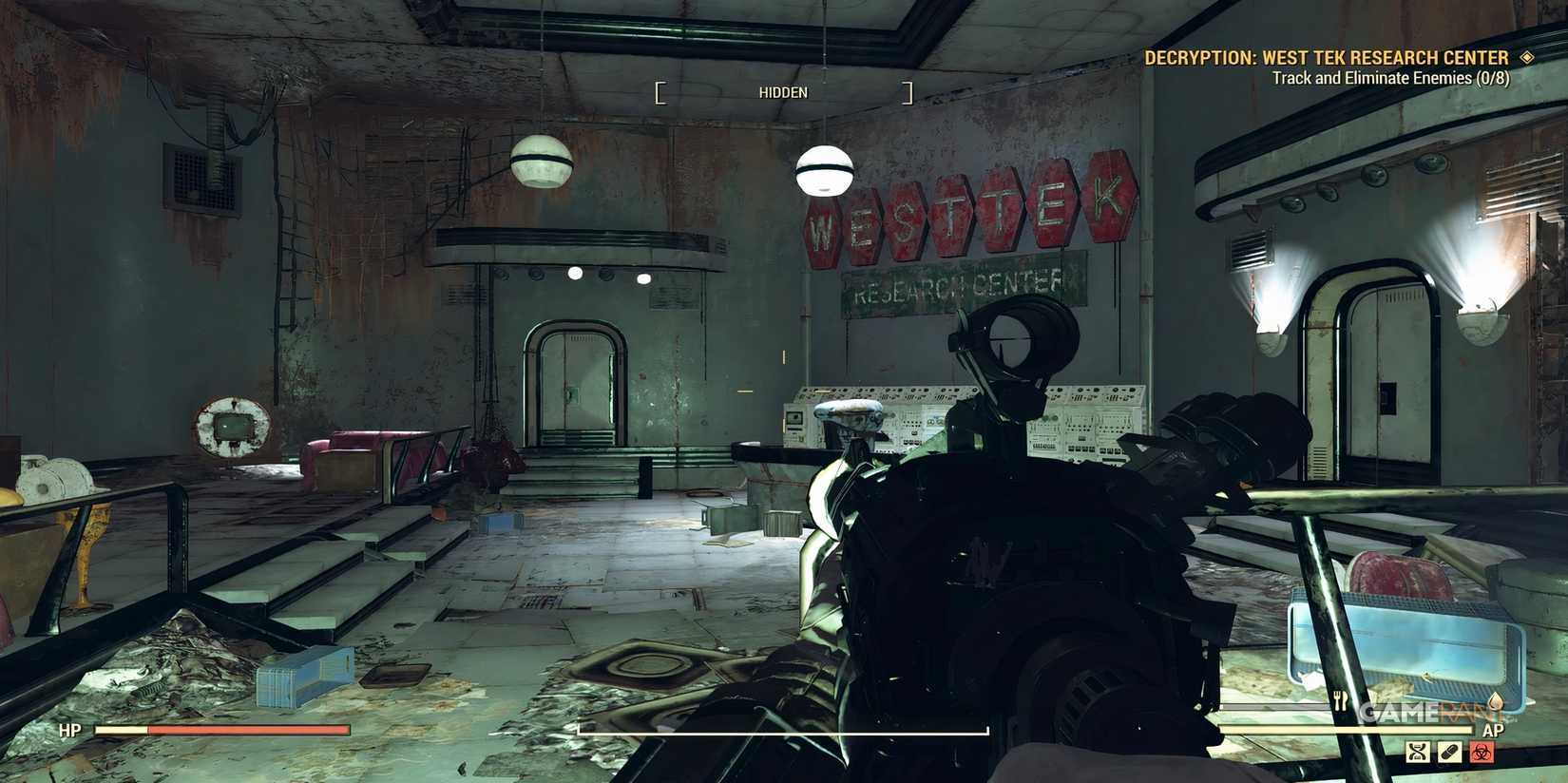 Starting A Daily Op in West Tek