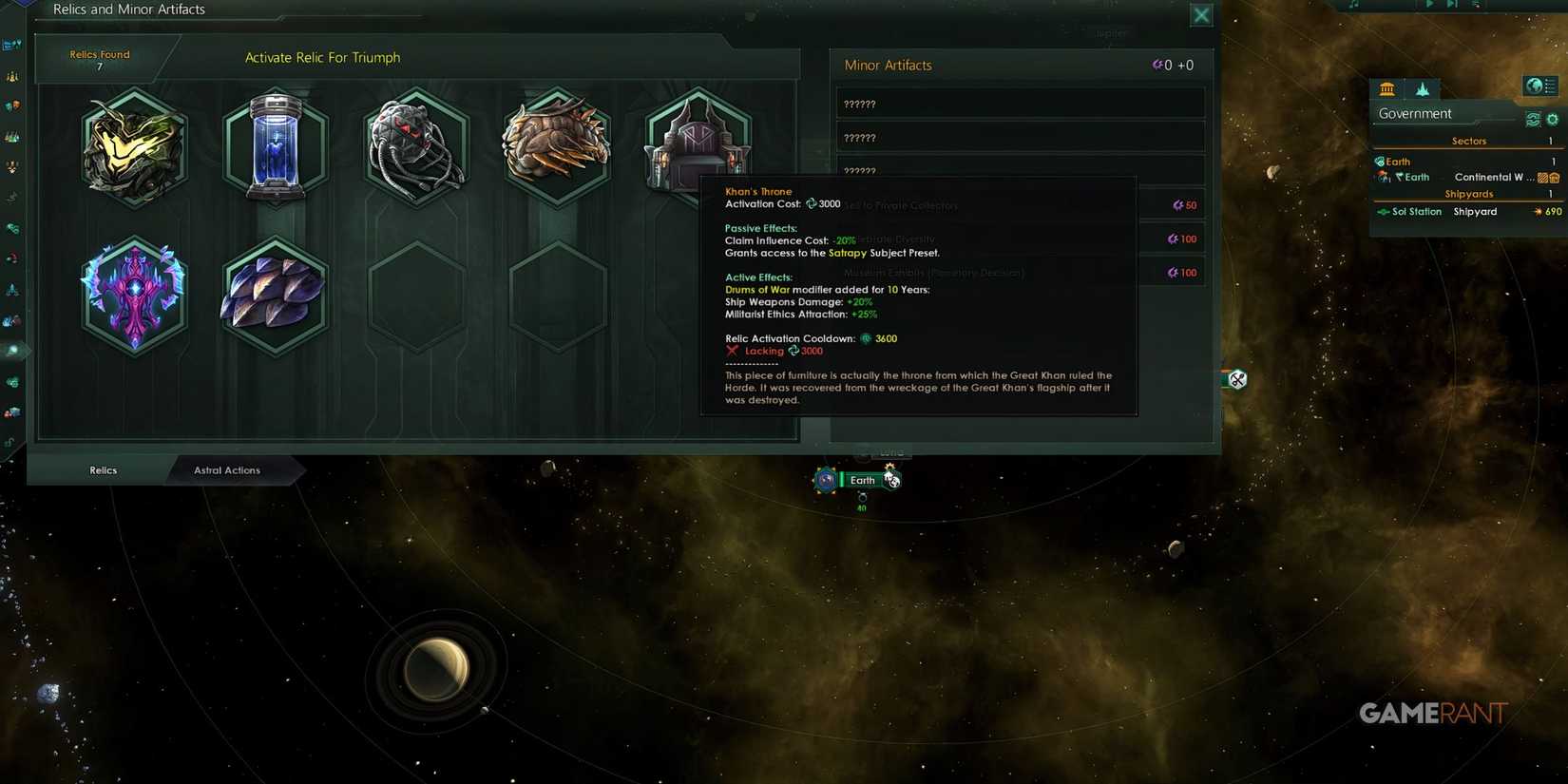 Stellaris Khans Throne