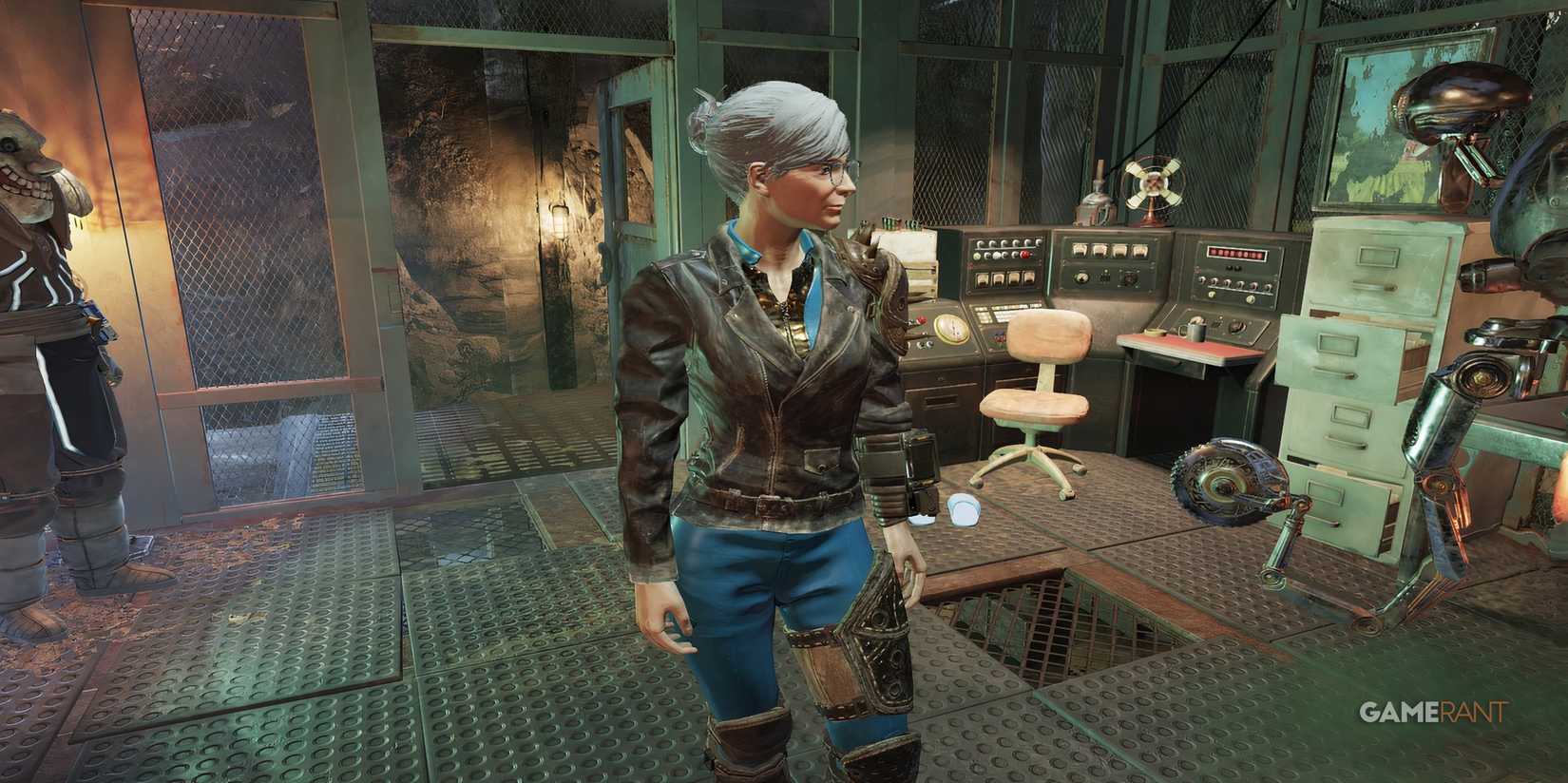 The Overseer in Fallout 76