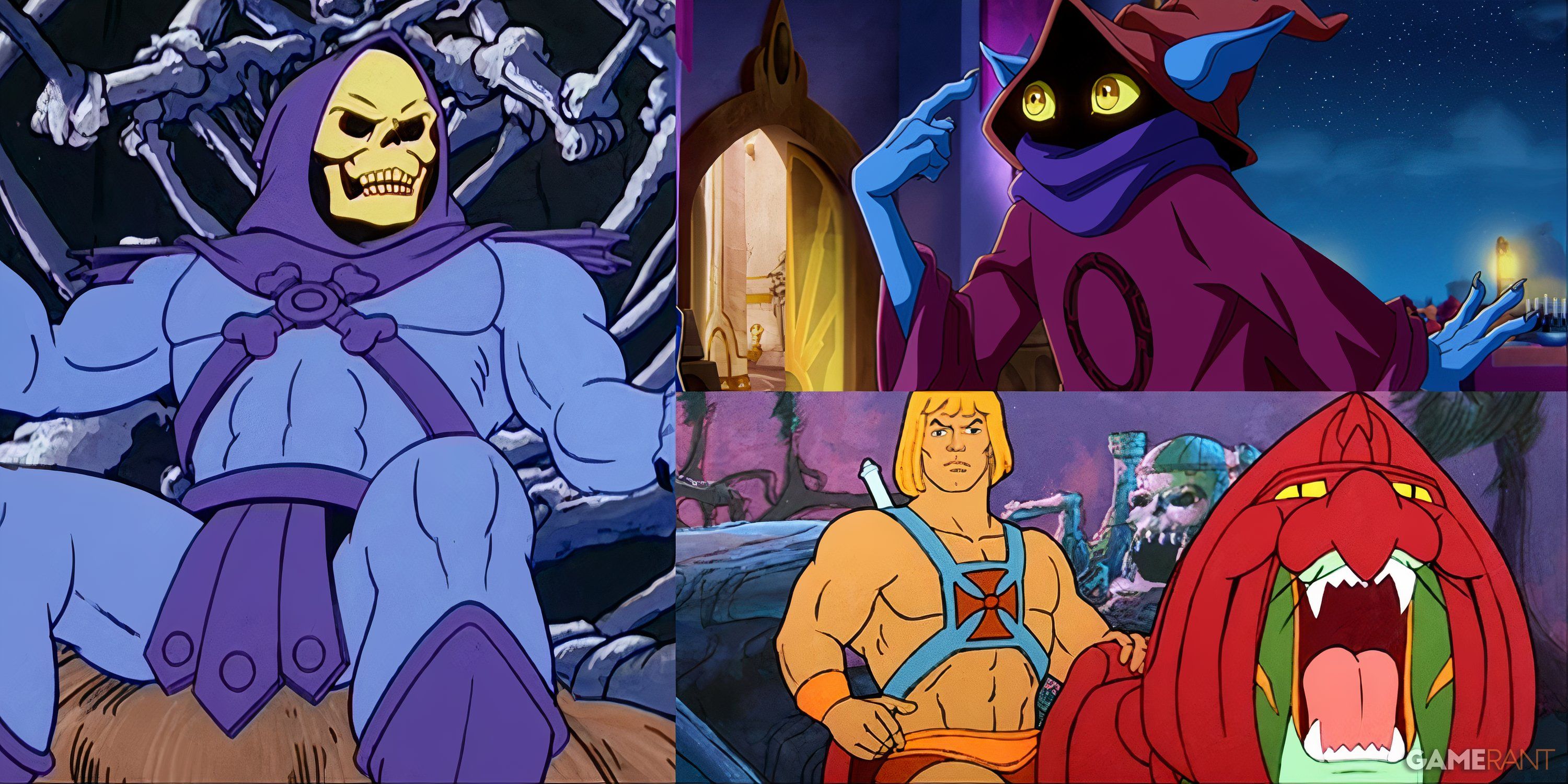 He-Man: сильнейшие персонажи франшизы в рейтинге - xpLa