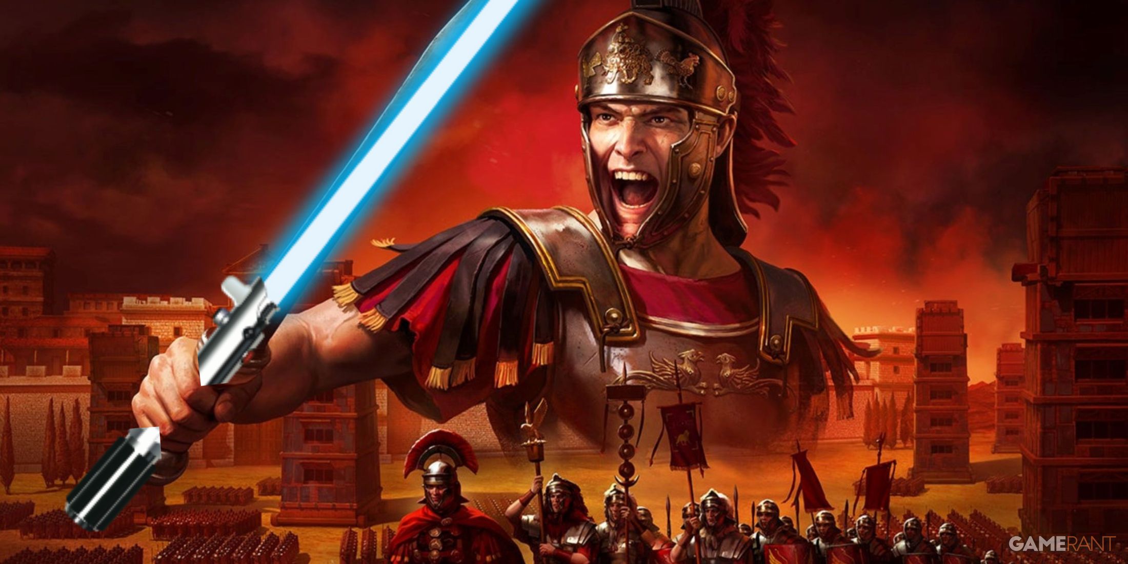 Total War Rome Star Wars