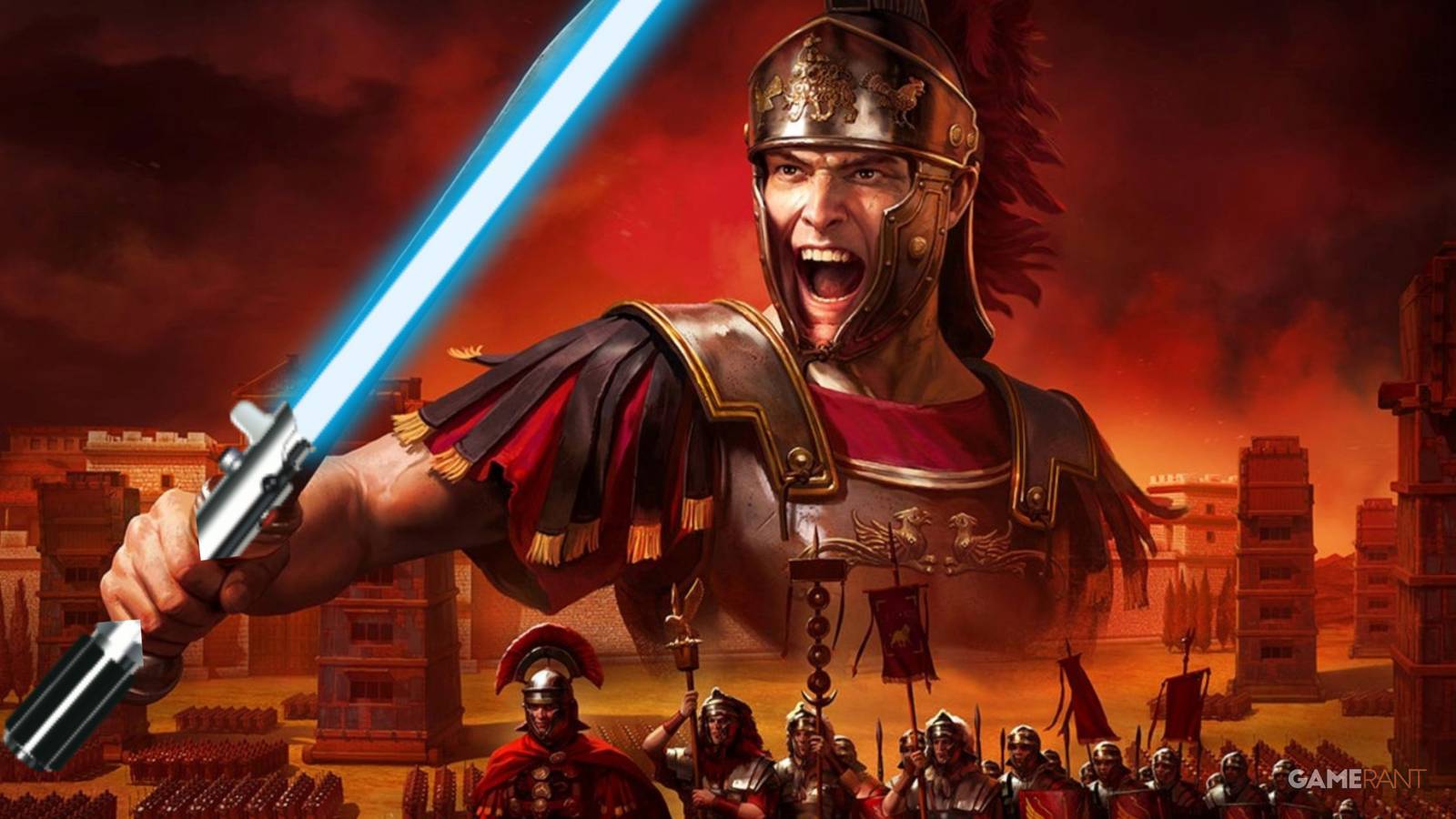 Total War Rome Star Wars