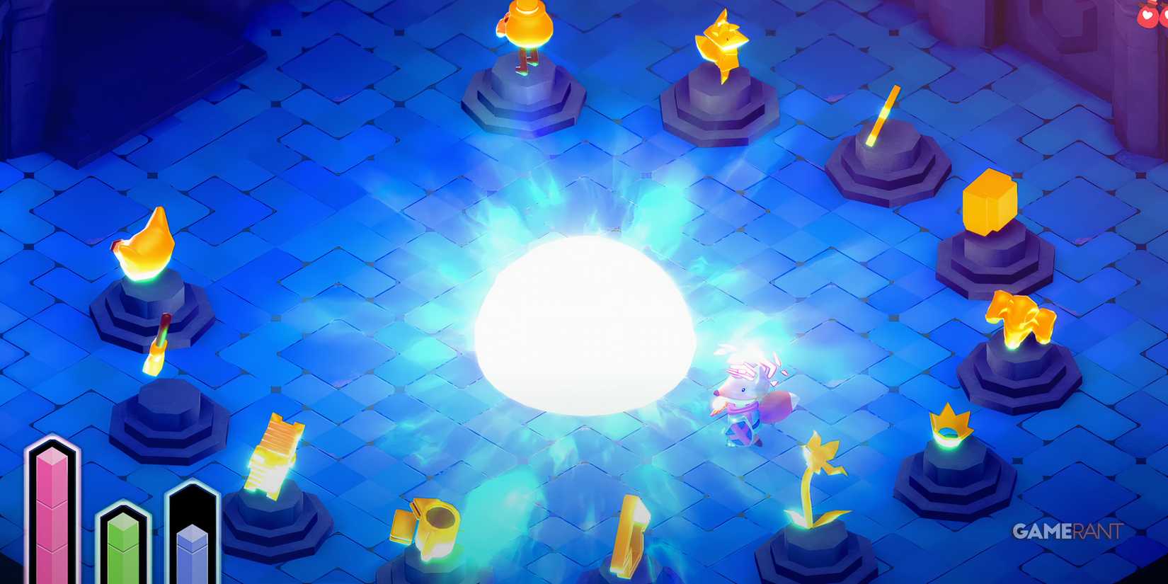 Tunic Secret Treasure Room