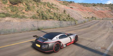 Forza Horizon 5 TVR Cerbera Speed 12