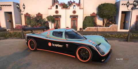 Forza Horizon 5 Ultima Evolution Coupe 1020