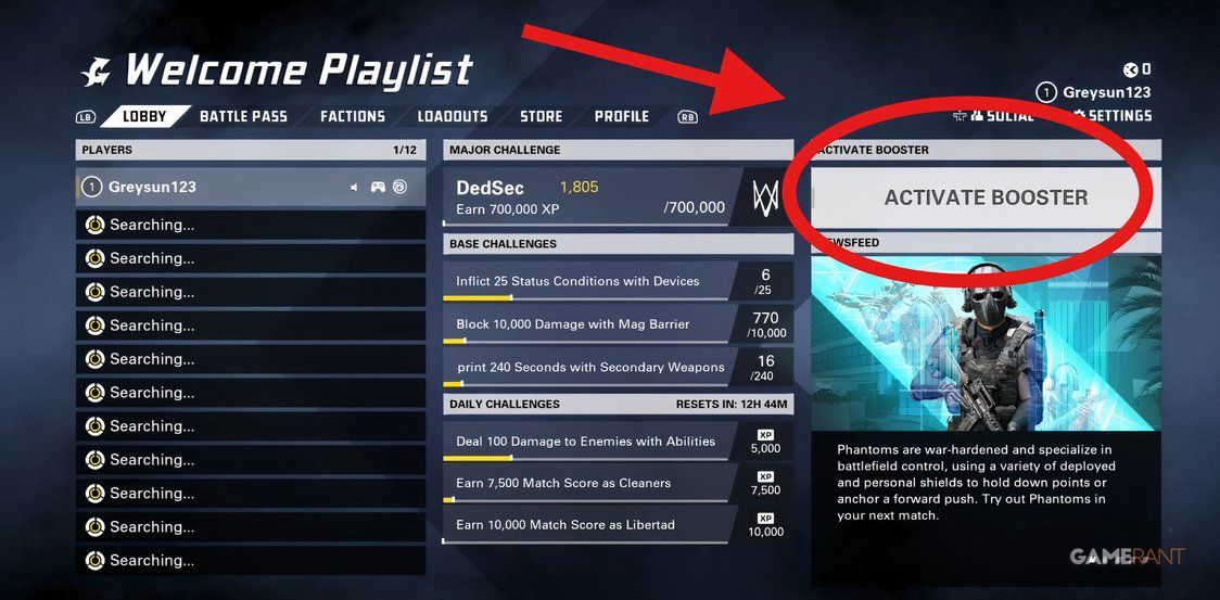 How to Use Weapon Boosters in XDefiant