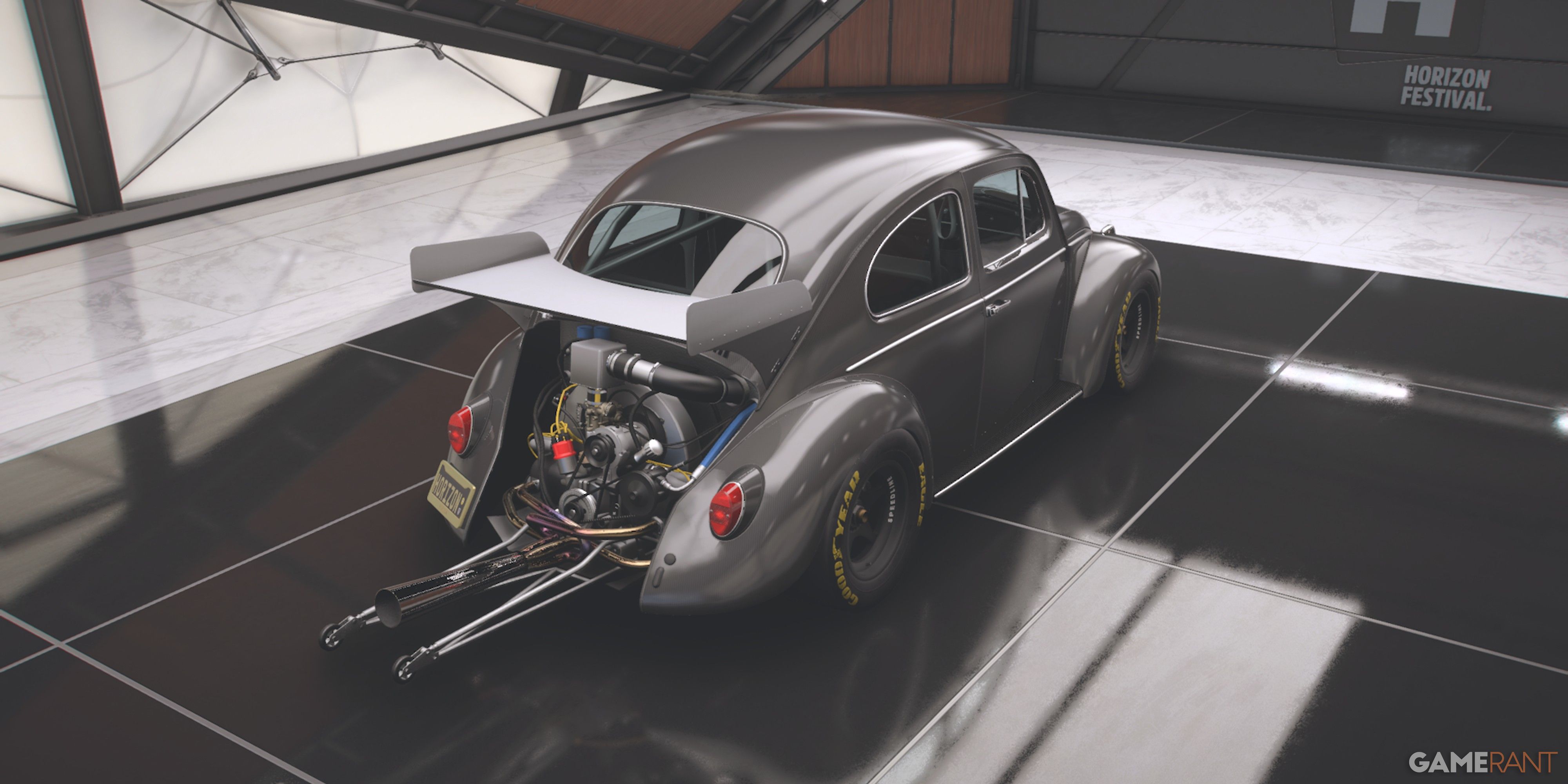 Forza Horizon 5 Volkswagen Beetle Forza Edition