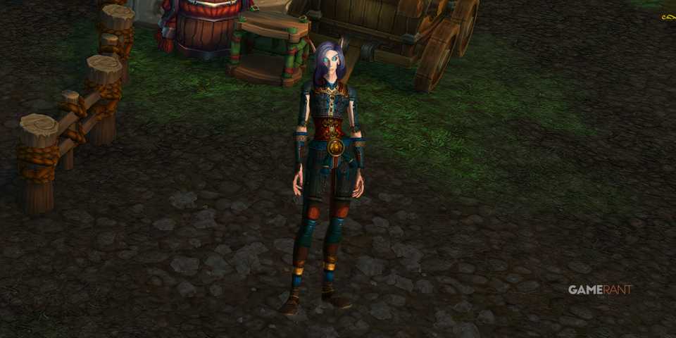 WoW MoP Remix - Ensemble Sun Pearl Clothing