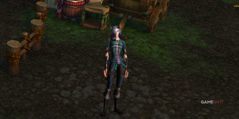 WoW MoP Remix - Ensemble Tian Monastery Clothing