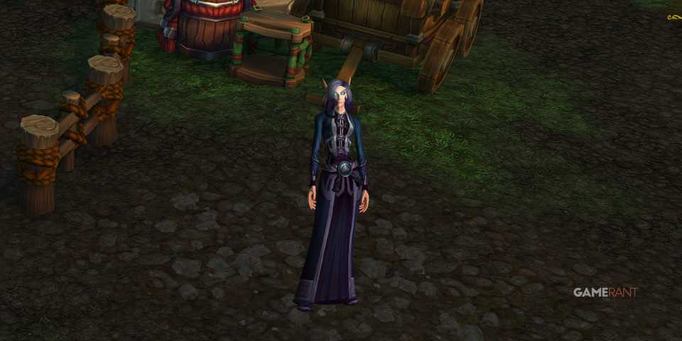 WoW MoP Remix - Ensemble Vestments of Serenity 