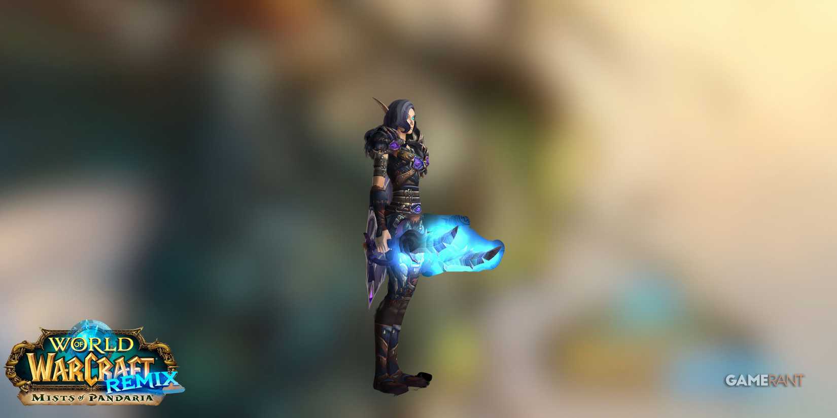 WoW MoP Remix Illusions - Colossus