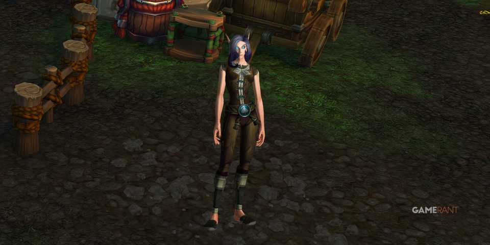 WoW MoP Remix - Robes of Quiet Reflection 