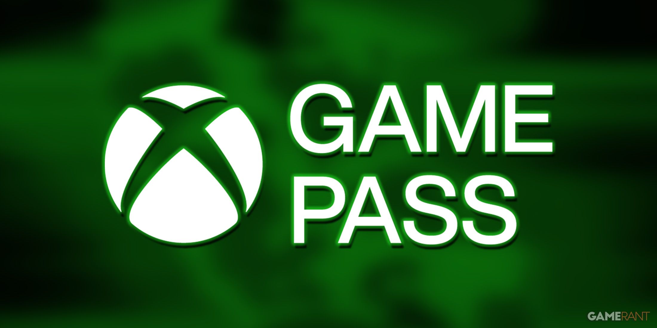 Xbox Game Pass logo on Blurred Call of Duty Black Ops 6 Open Your Eyes teaser