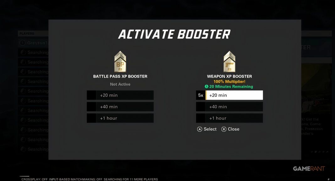How to Use Weapon Boosters in XDefiant