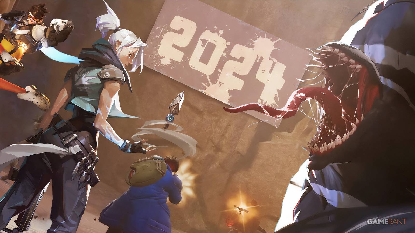 2024-shooters-fps-concord-valorant-marvel-rivals-overwatch-2-game-rant