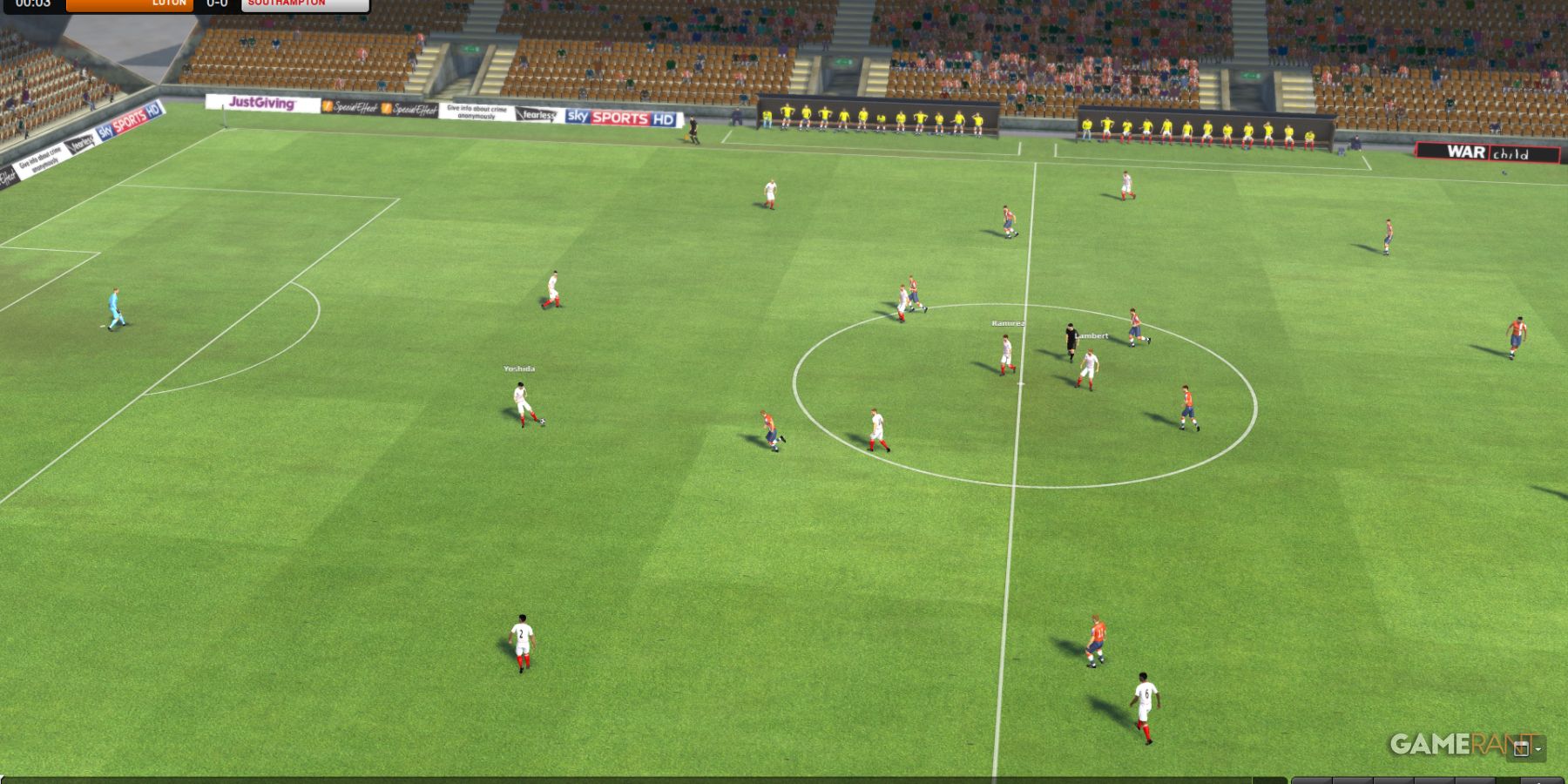 Best Football Manager Games In 3D Match Engine, Ranked