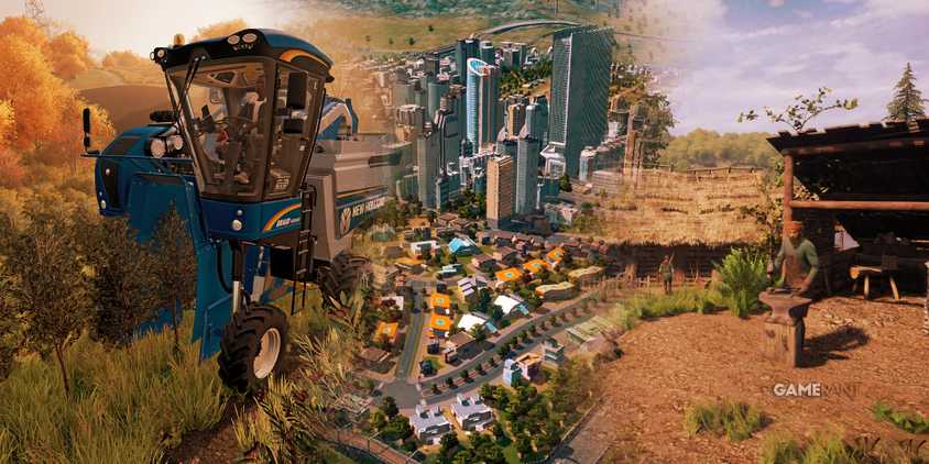 Simulation Video Games Names Best Simulation Games Created By First-Time Developers