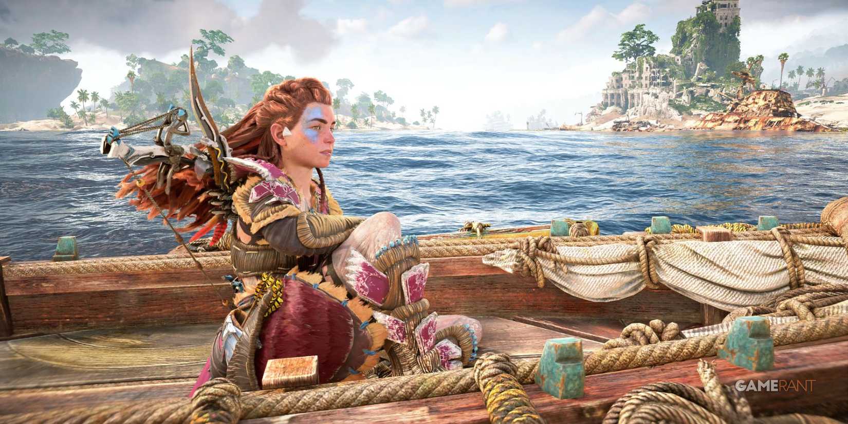 Alloy in Horizon Forbidden West