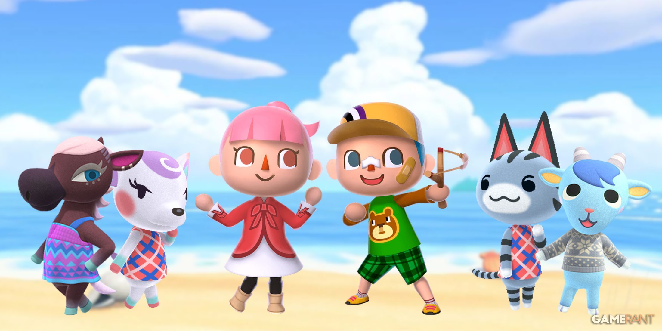 Animal Crossing Characters and Villagers-2