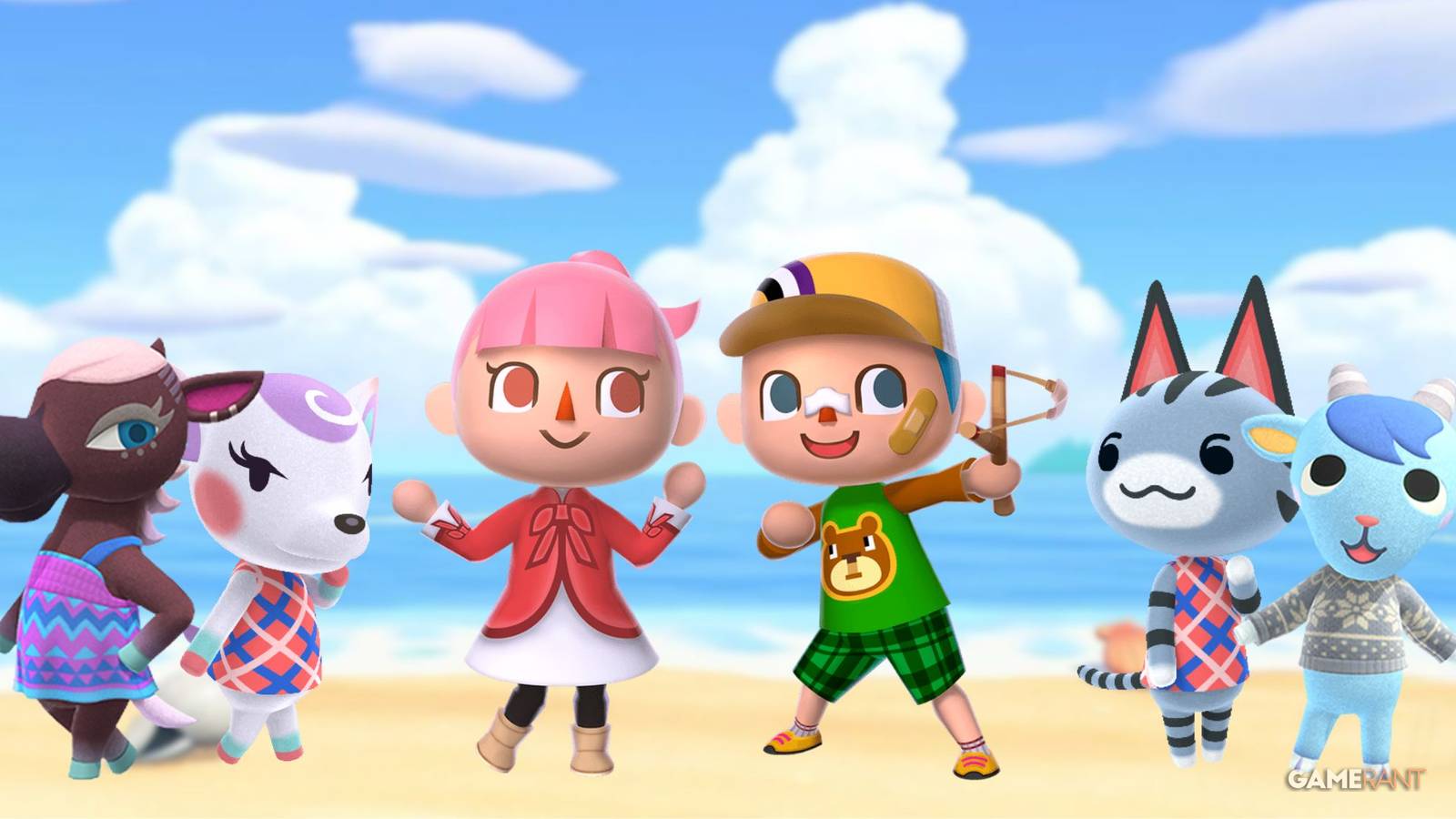 Animal Crossing Characters and Villagers-2