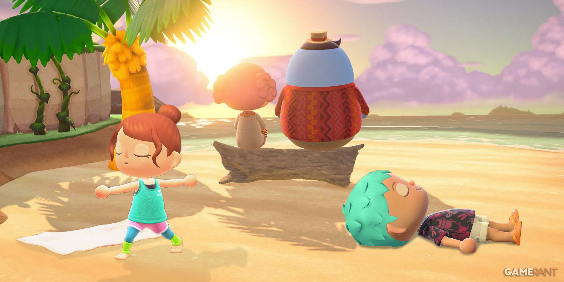 В защиту Animal Crossing: стиль Slow Burn New Horizons