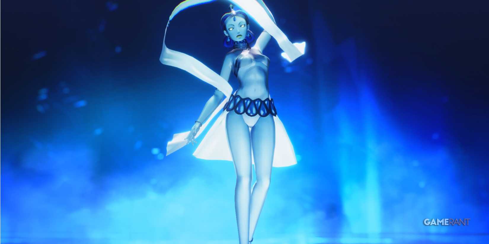 Apsaras in Shin Megami Tensei 5 Vengeance