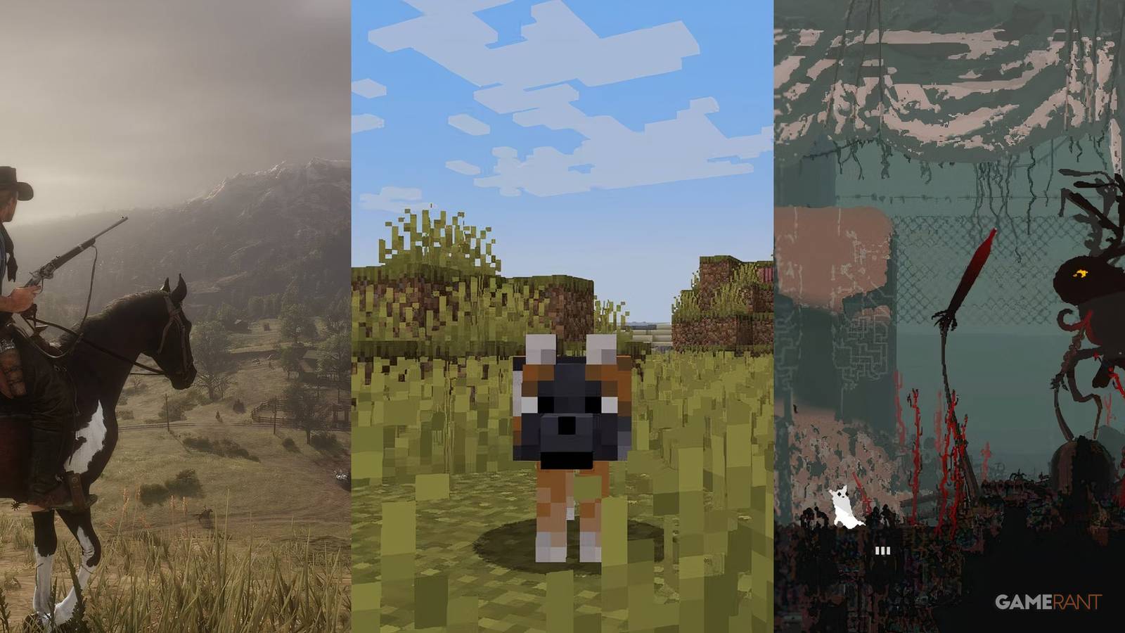 Best Open-World Games With Living Ecosystems