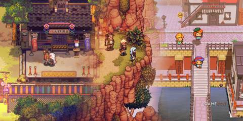 RPG games Eastward, Sea Of Stars, Cassette Beasts