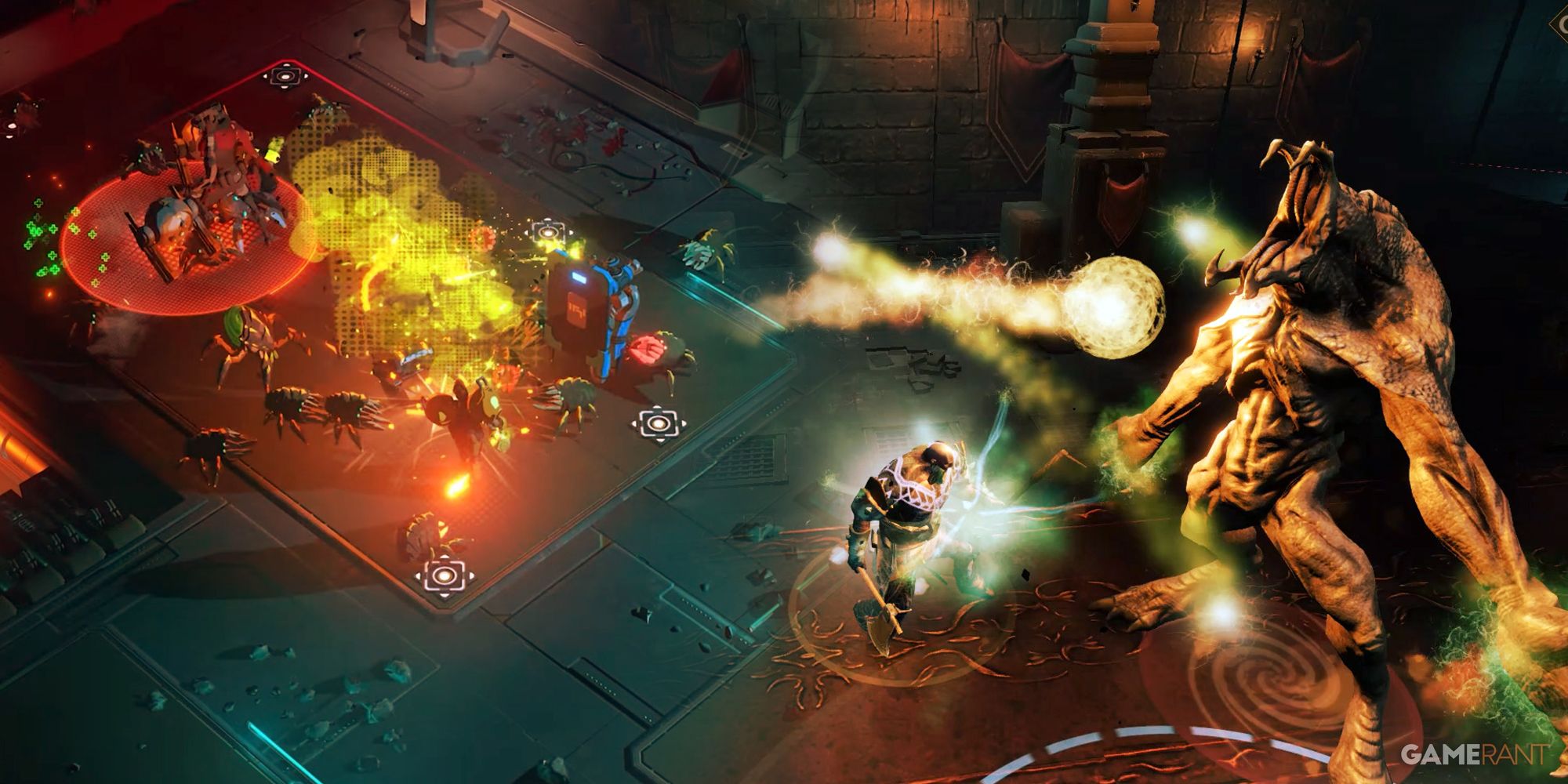 Strategy Games Dungeon of the Endless, Tower Of Time, 