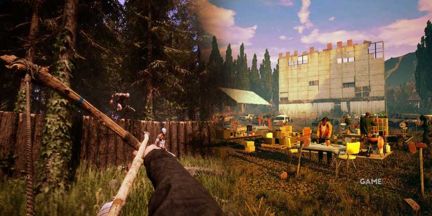 Best Sci-Fi Games With Base Building