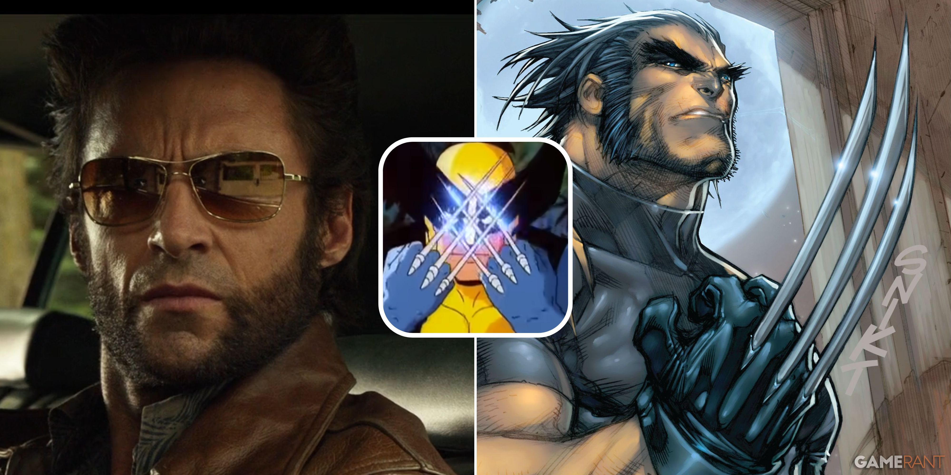 Best versions of Wolverine feature 2