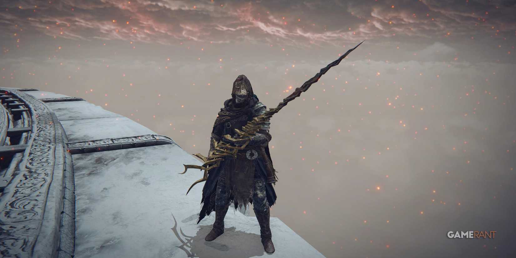 Elden Ring Bolt Of Gransax