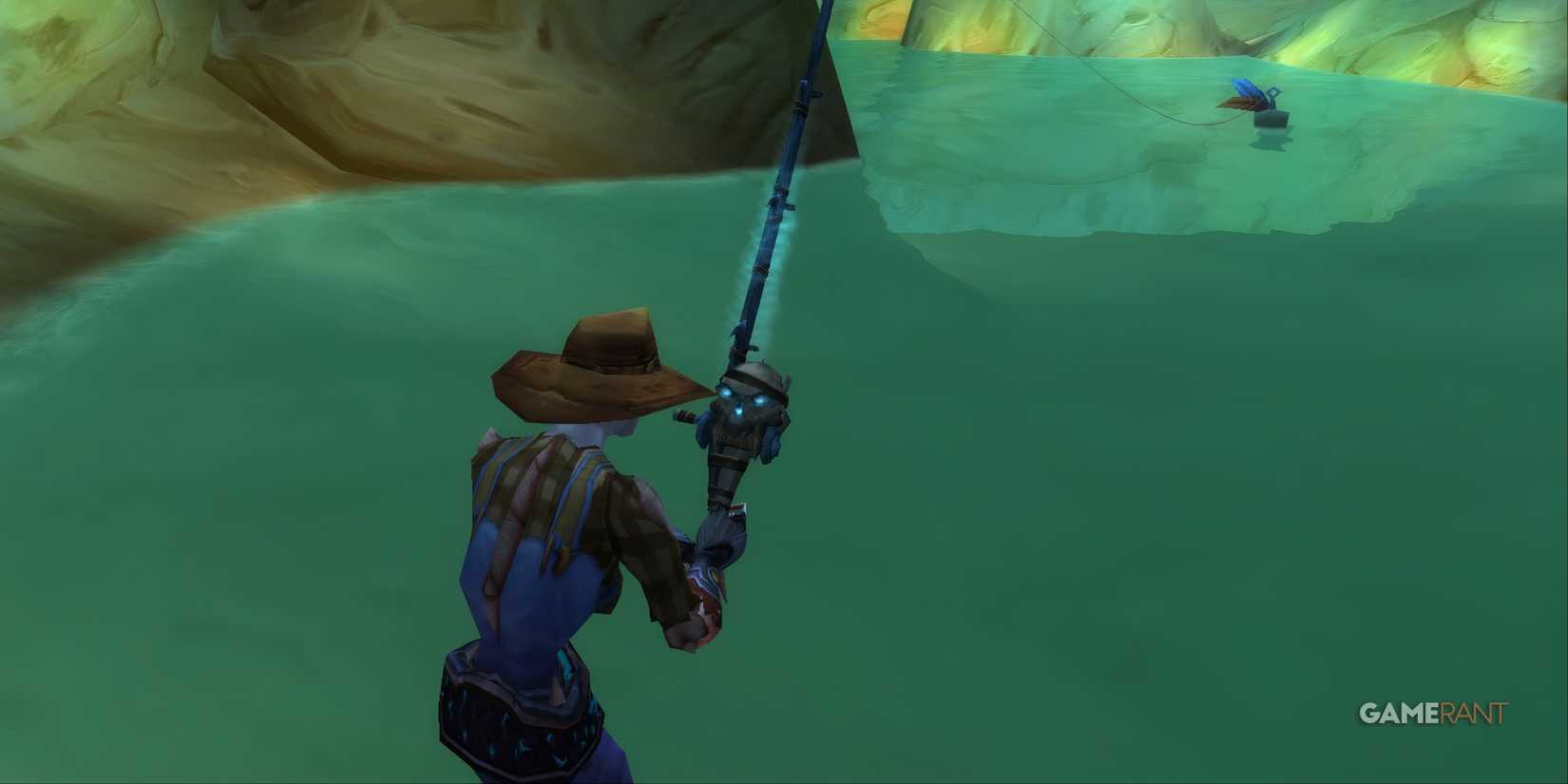 bone fishing pole world of warcraft