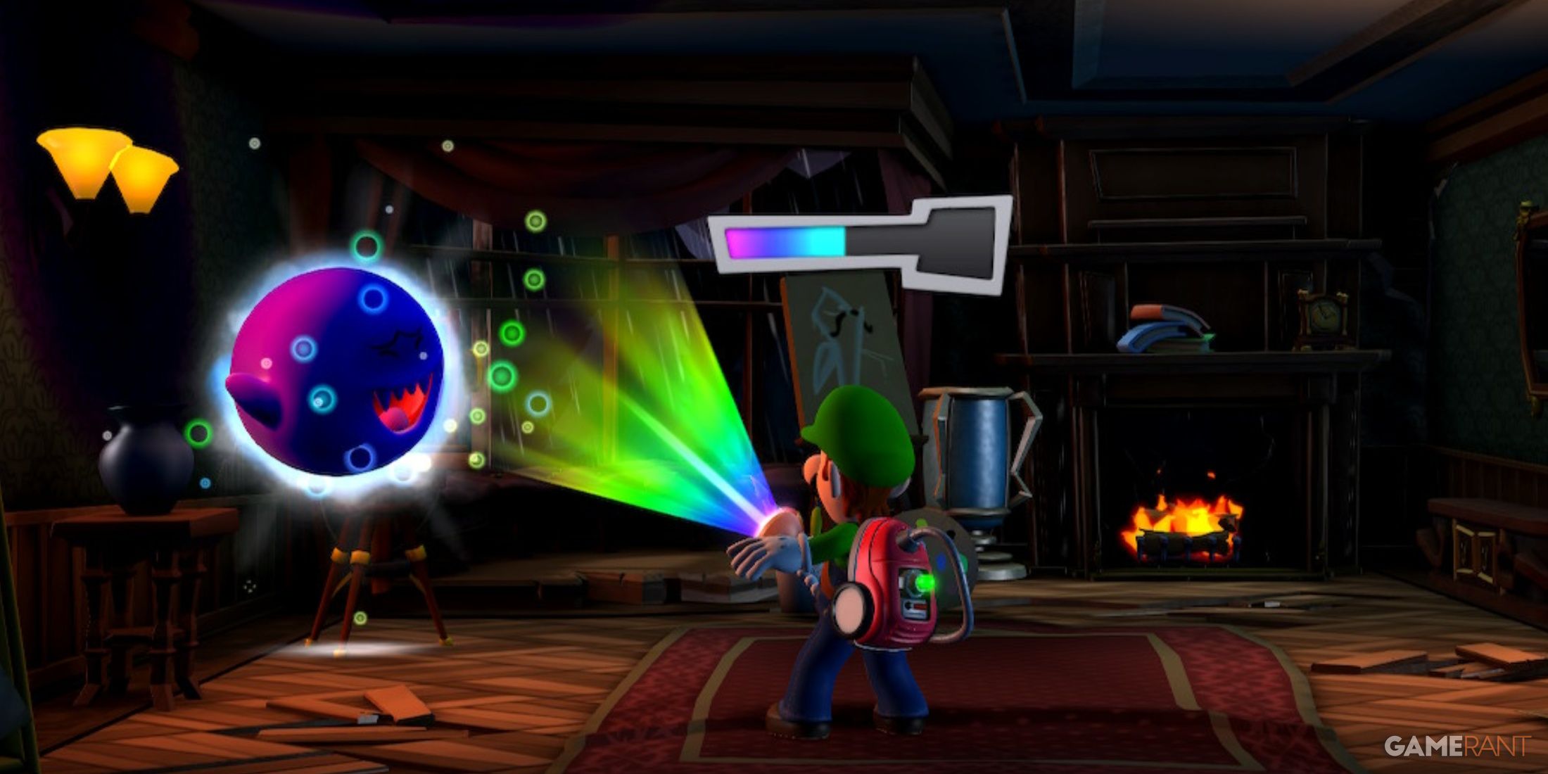 Luigi's Mansion 2: All Boo Locations in Gloomy Manor