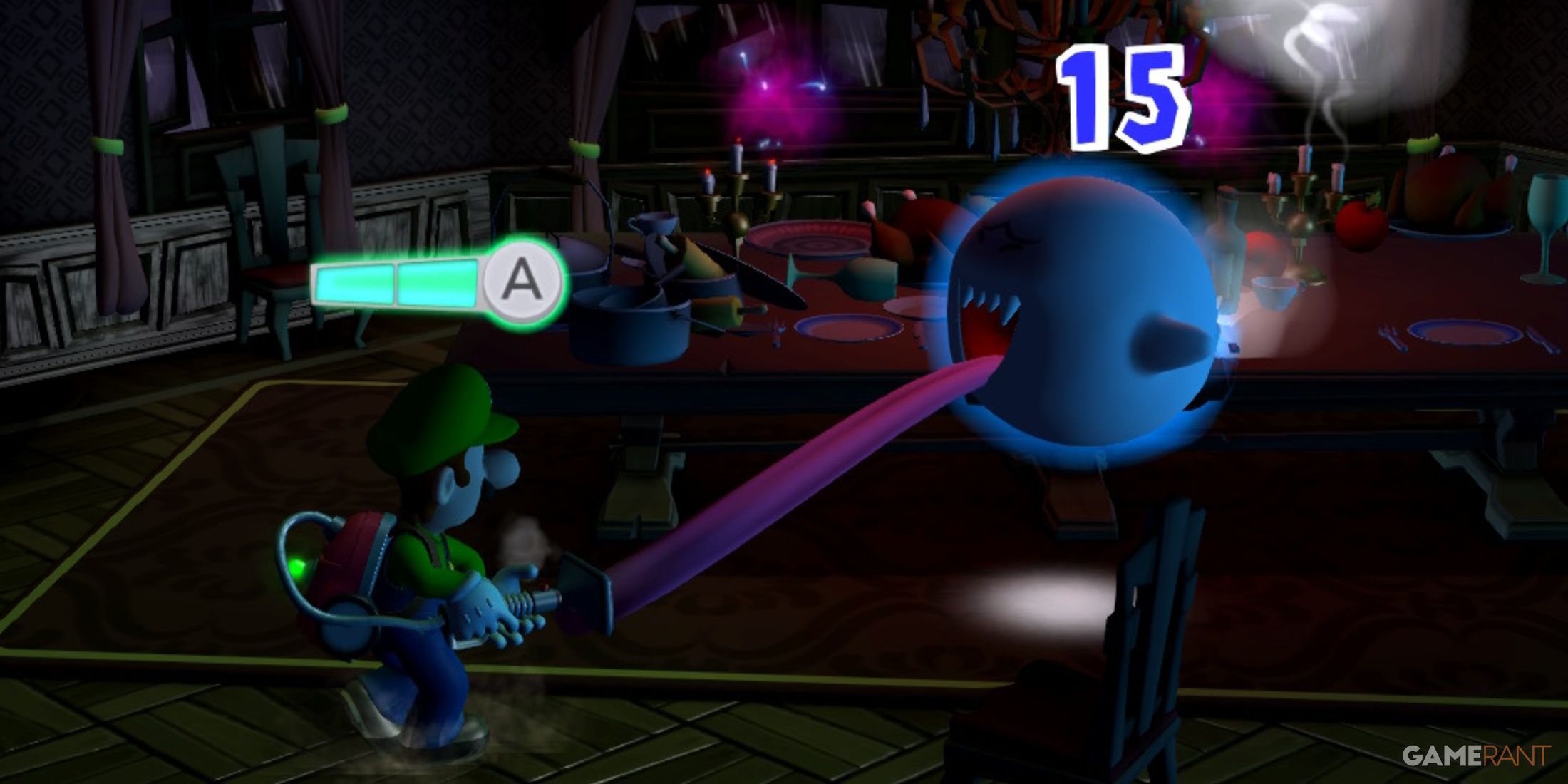 Luigi's Mansion 2: All Boo Locations in Gloomy Manor