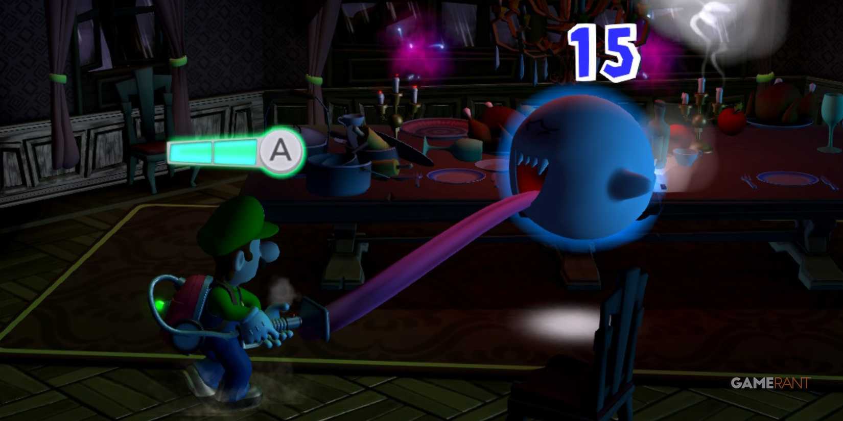boo tongue caught luigi's mansion 2