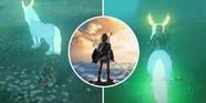 Where To Find The Best Horses In Breath Of The Wild
