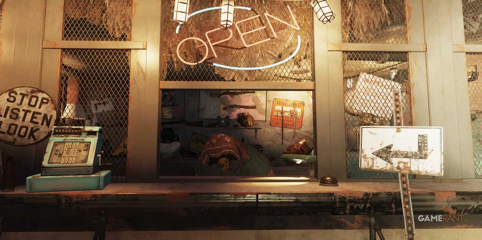 Buying Legendary Items in Fallout 76