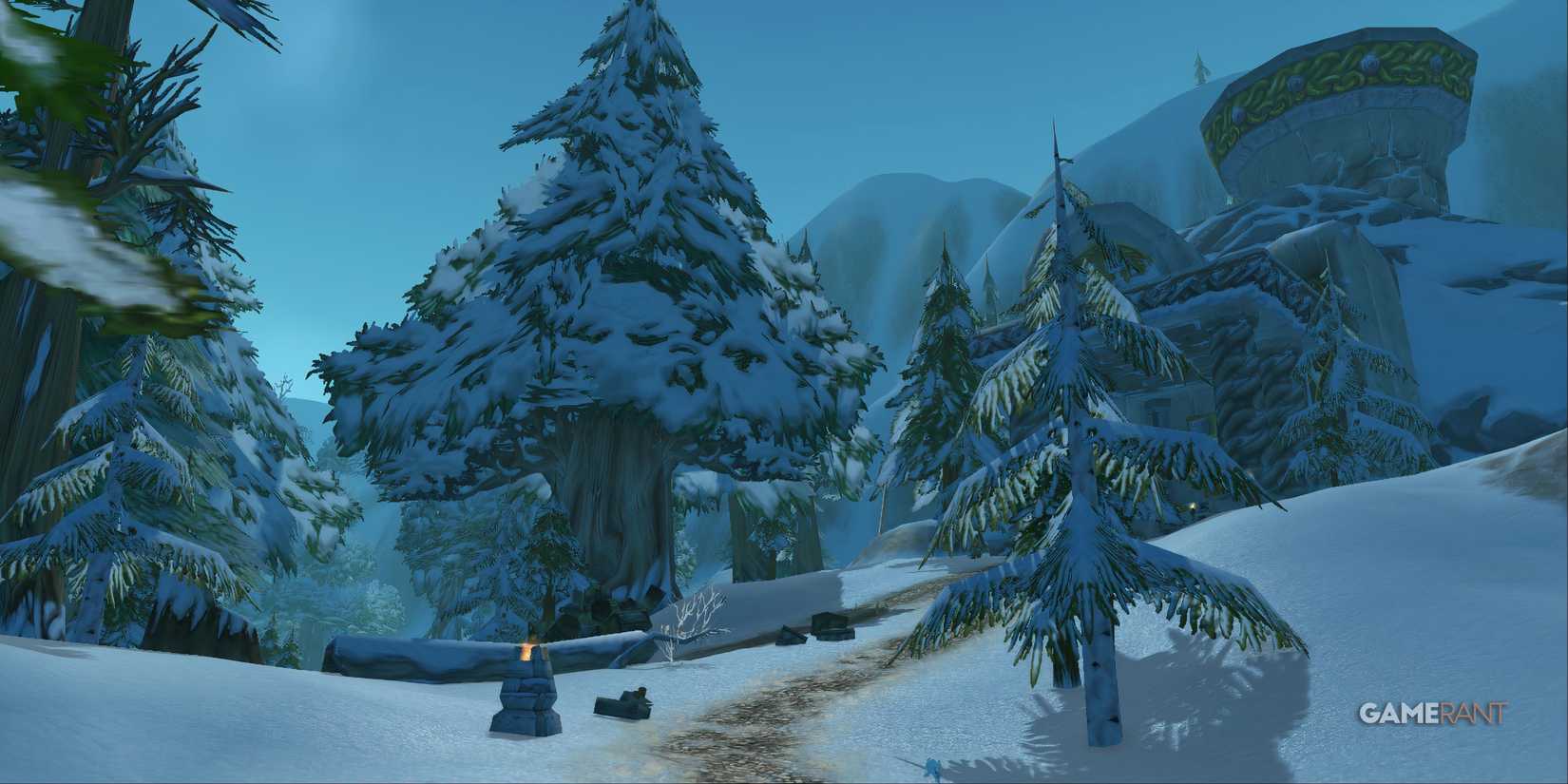 coldridge valley cataclysm world of warcraft