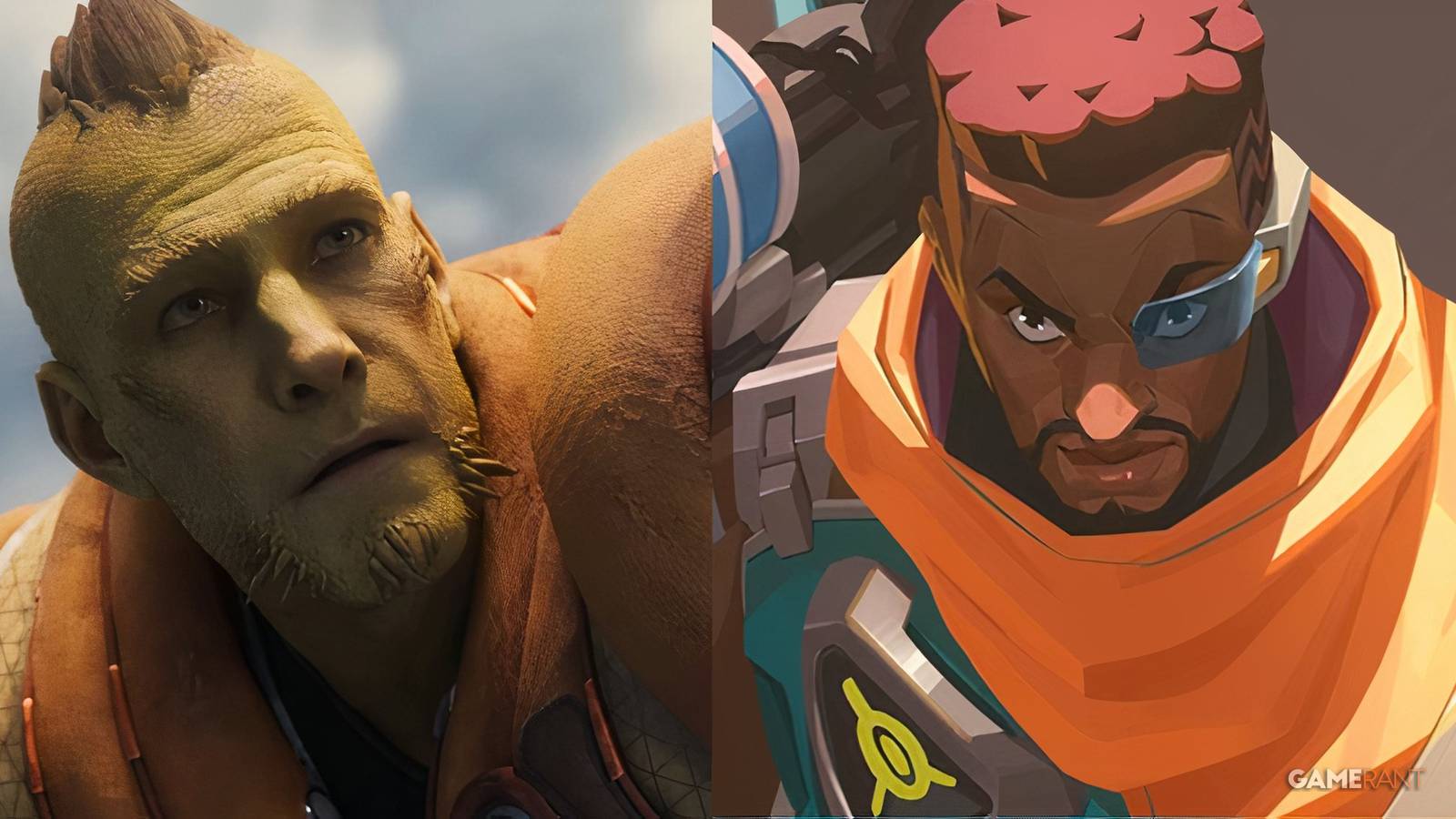 Concord and Overwatch 2 Lore TheBestWarGames Visual