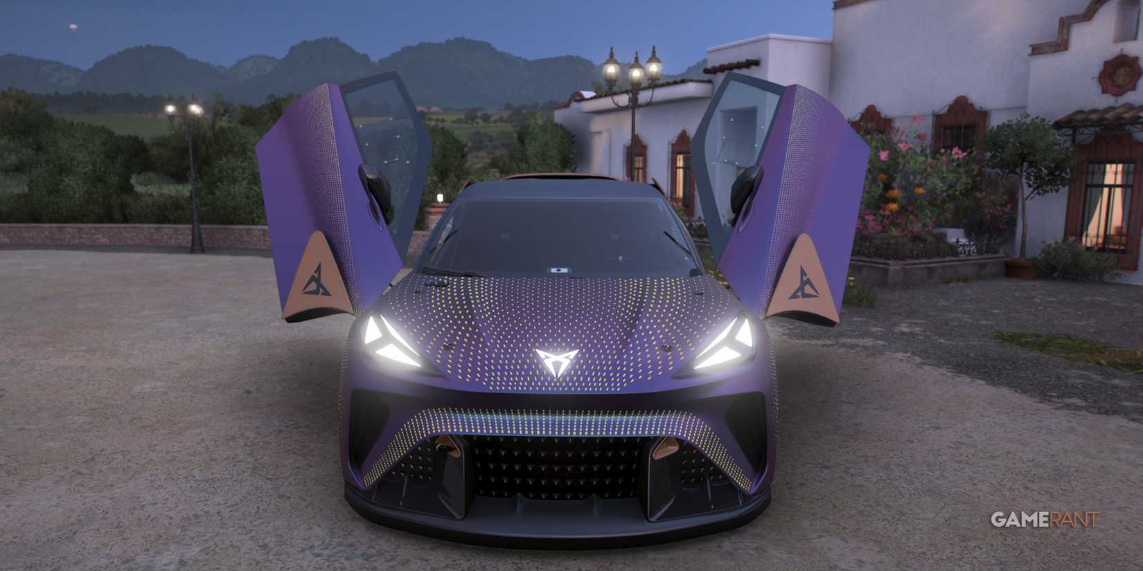 Forza Horizon 5 Cupra UrbanRebel Concept Forzavista