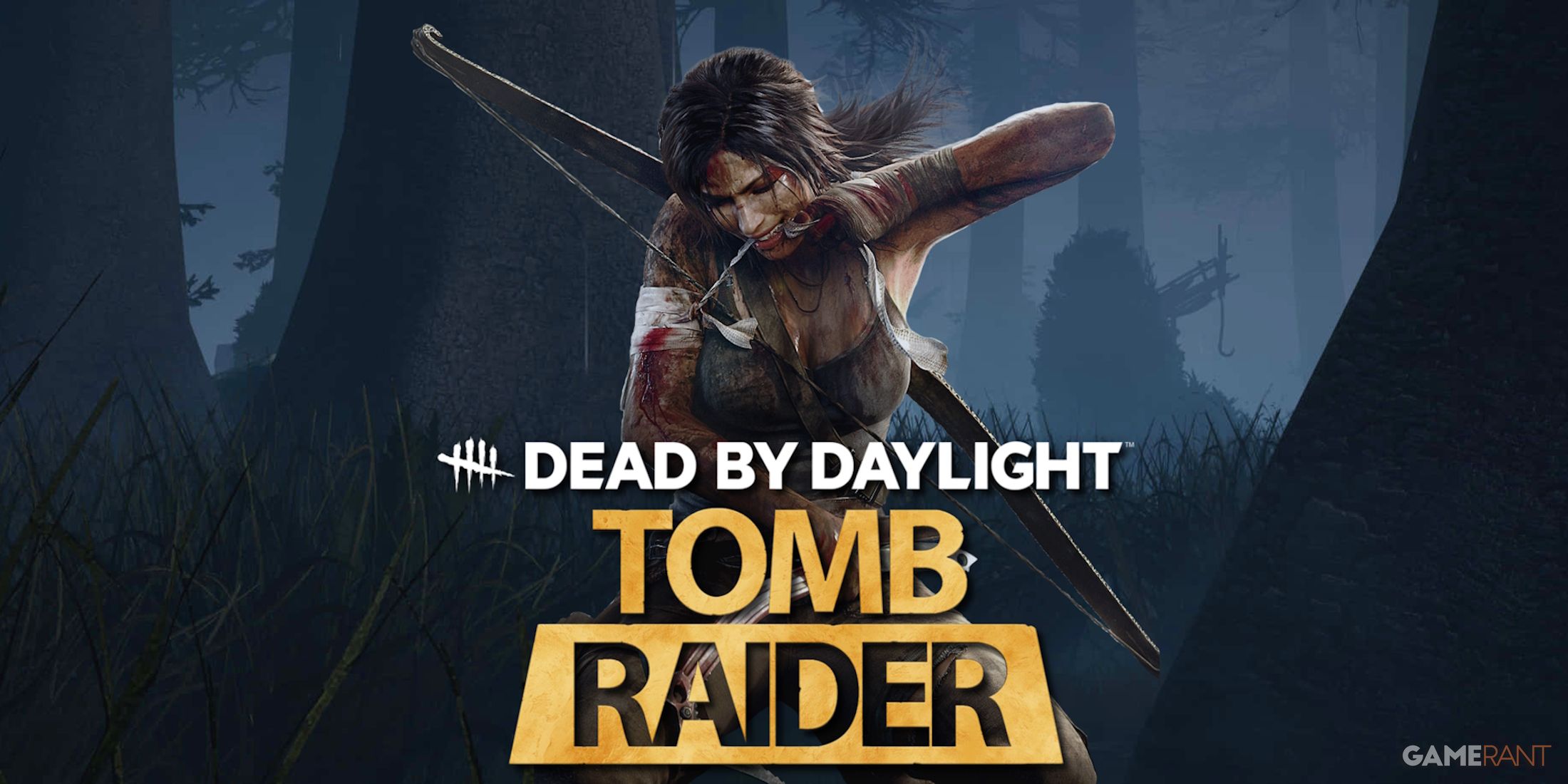 lara croft coming to dead by daylight rumor