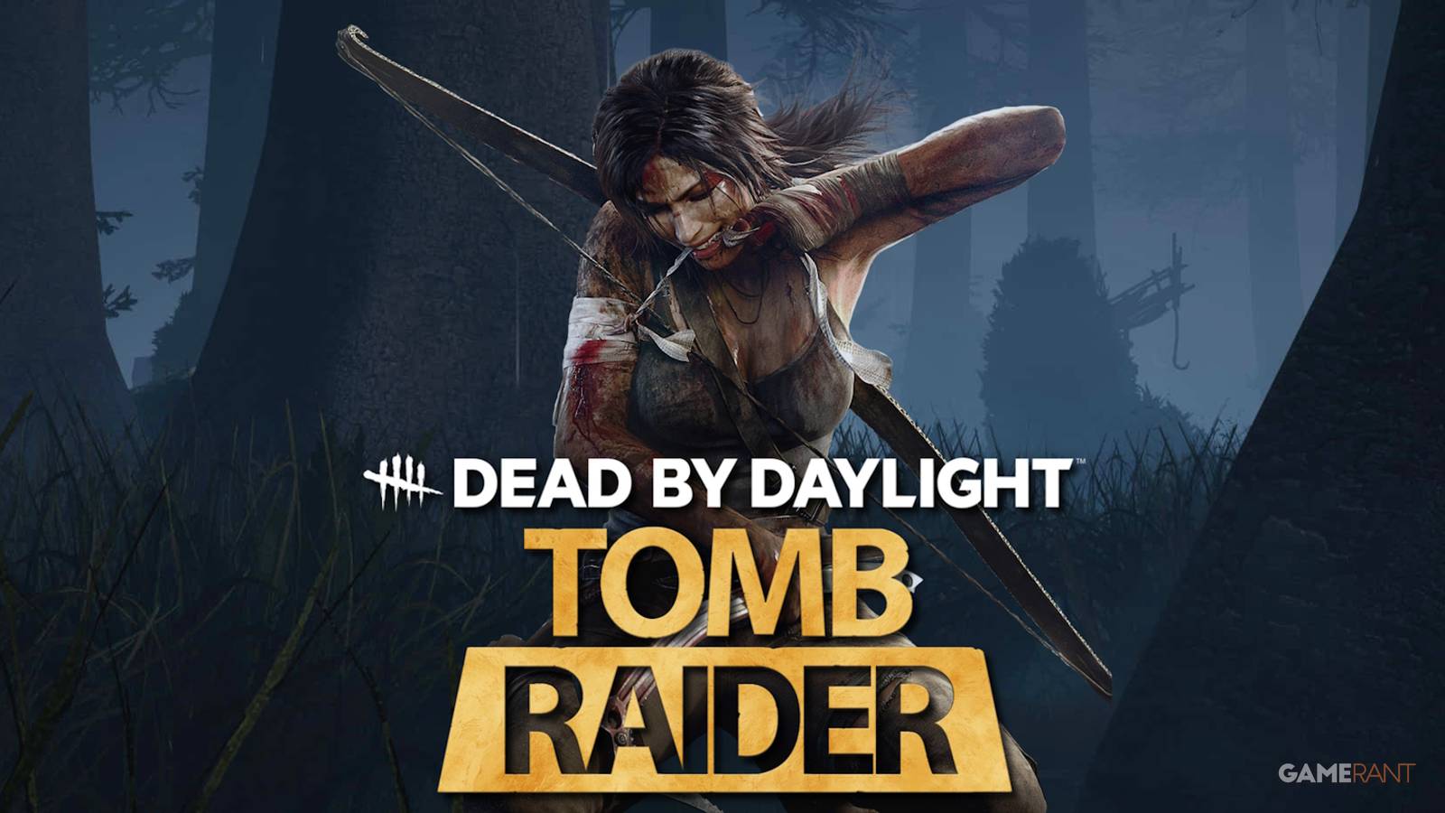 lara croft coming to dead by daylight rumor