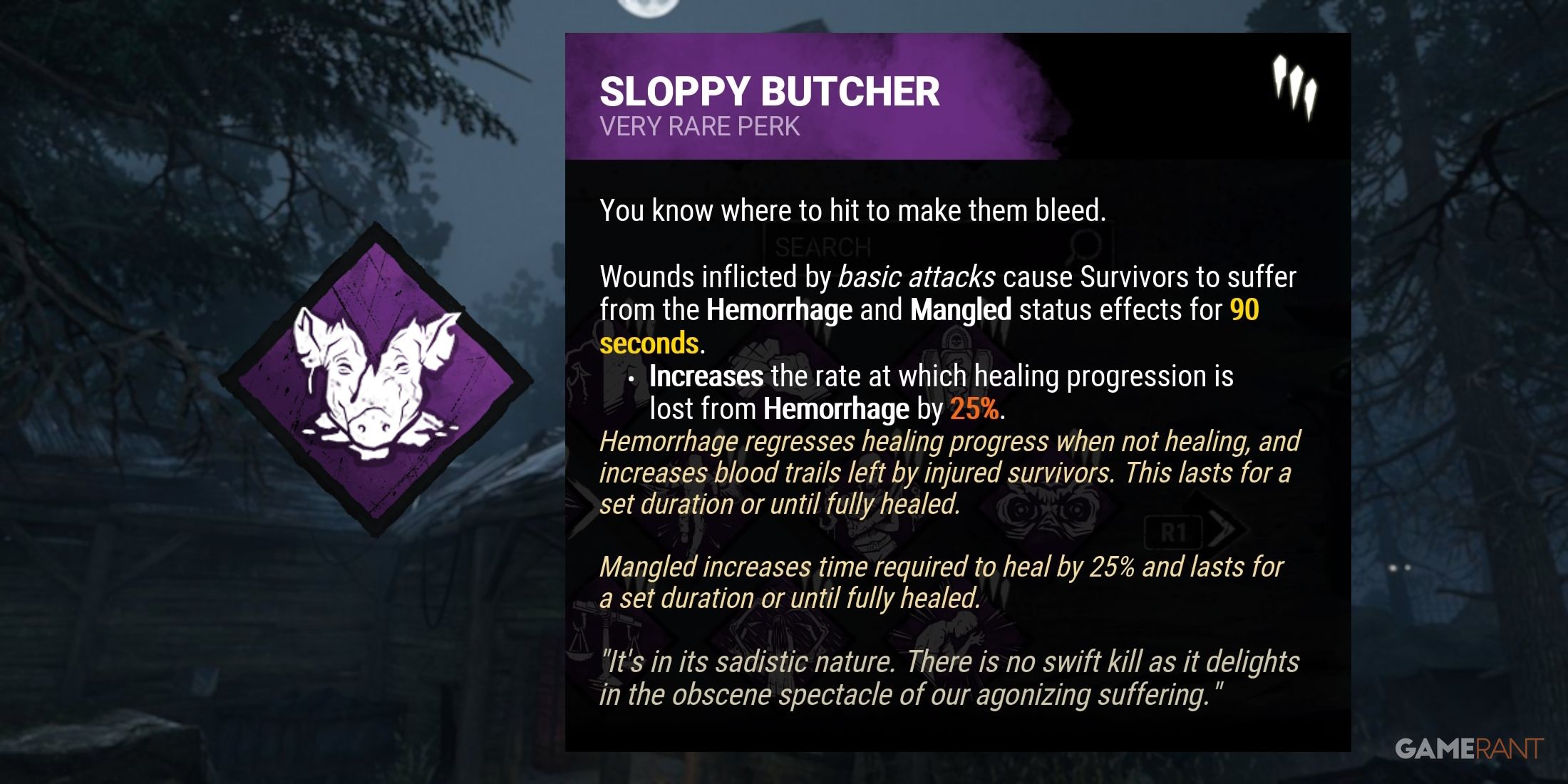 Dead By Daylight: Best Builds For The Pig (2024)