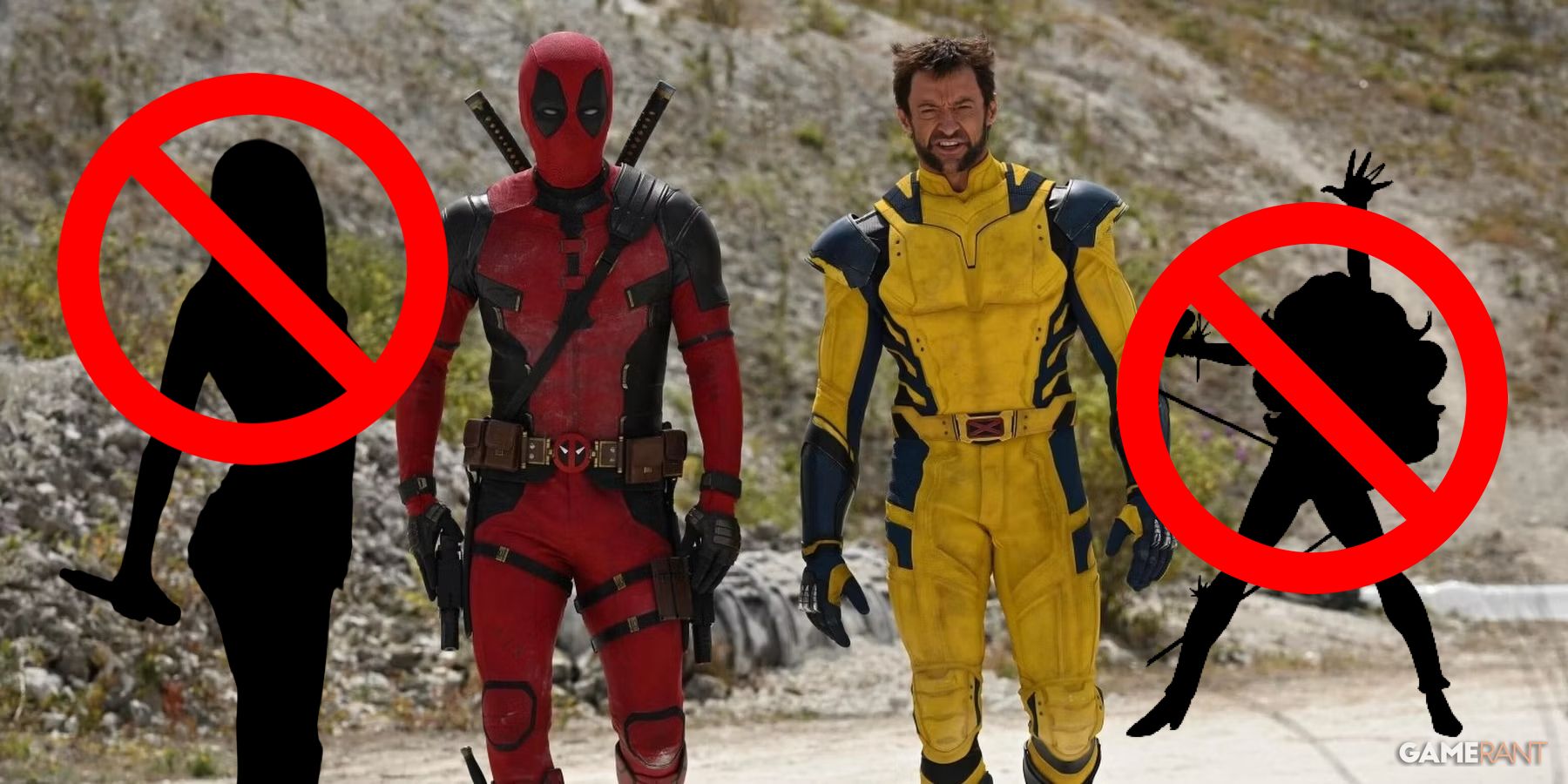 Two popular cameos will not be included in Deadpool & Wolverine