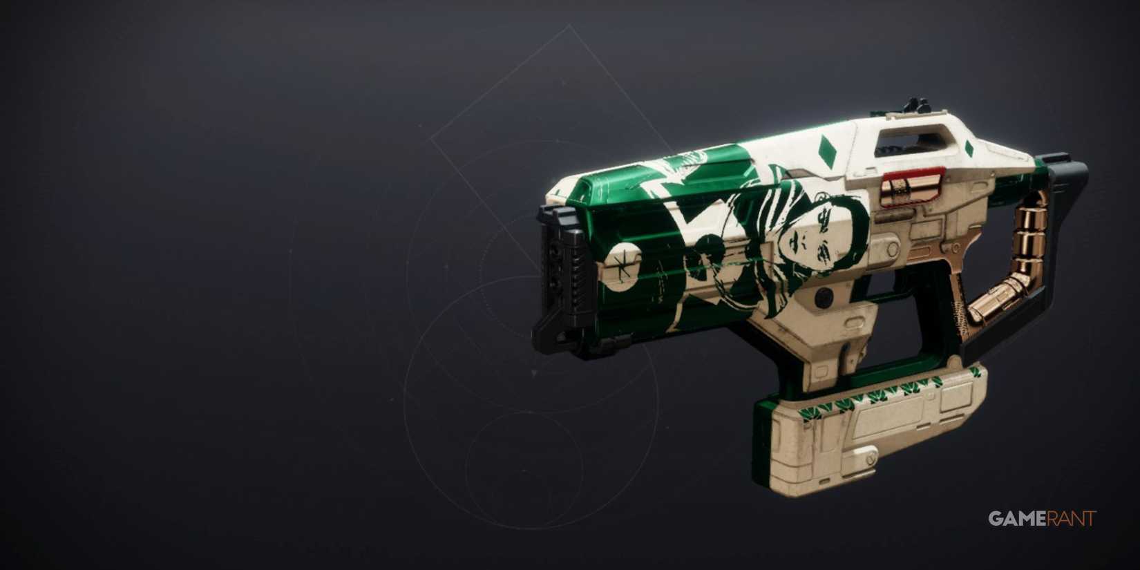 Destiny 2 Axial Lacuna Fusion Rifle
