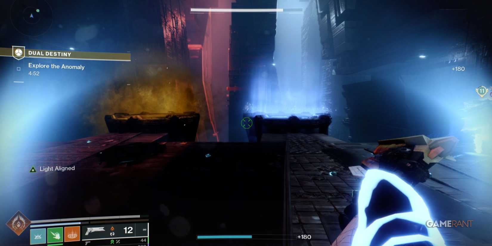 Destiny 2 Dual Destiny Jumping Puzzle Plate Start