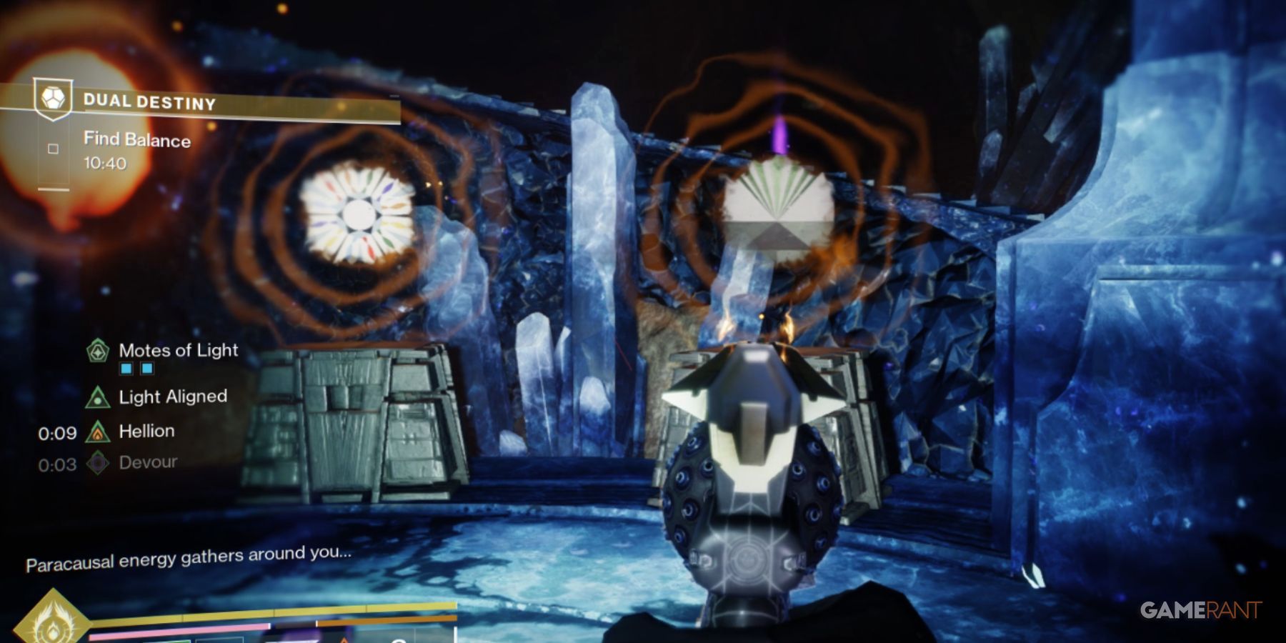 Destiny 2: Dual Destiny Exotic Mission Walkthrough