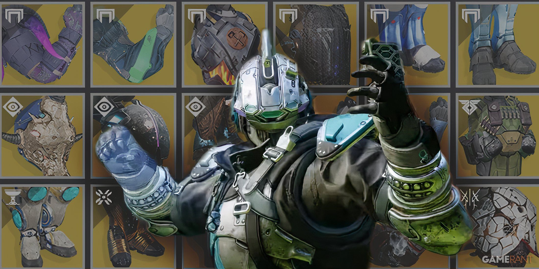 Destiny 2 Exotic Class Item Spirits Exotic Armor Edit