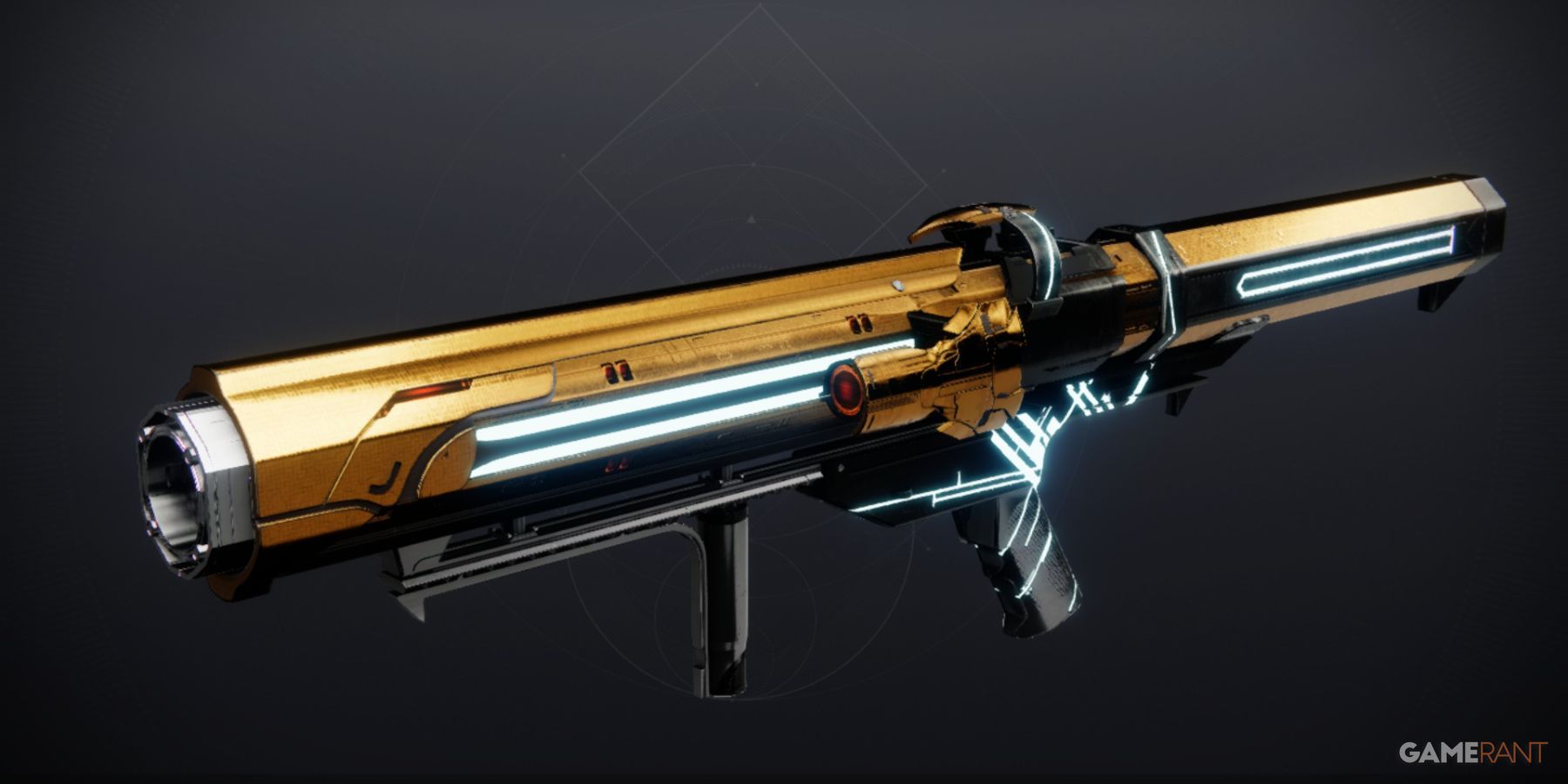 Destiny 2 Faith-Keeper Rocket Launcher